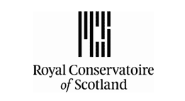 Royal Conservatoire of Scotland RCS Logo