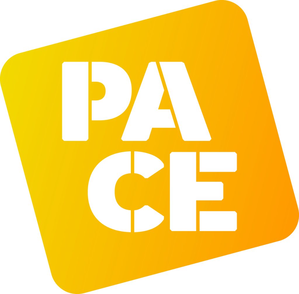 PACE Youth Theatre logo