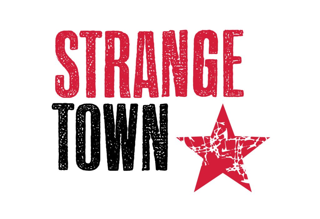 Strange Town Logo