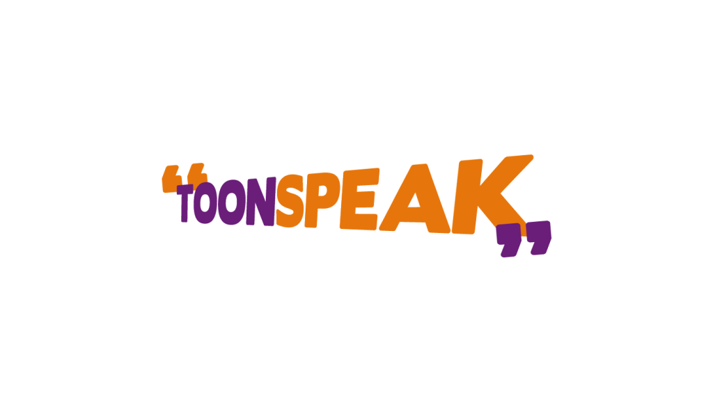 Toonspeak Logo