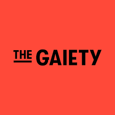 The Gaiety Ayr logo