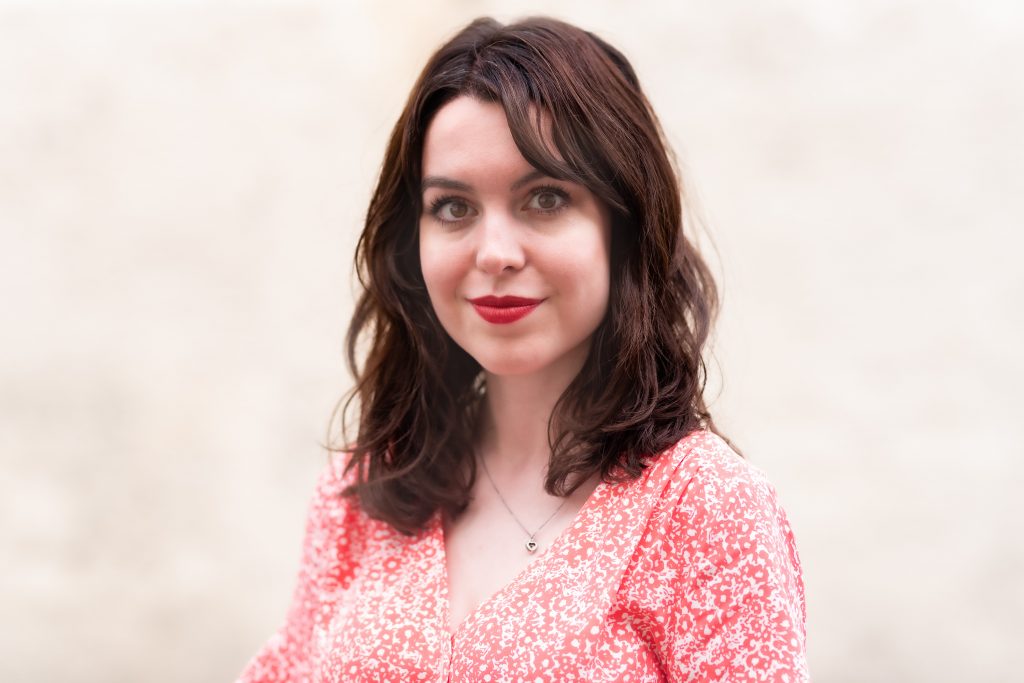 Rachel Gorry, Administrator, Youth Theatre Arts Scotland