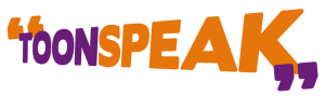 Toonspeak Logo