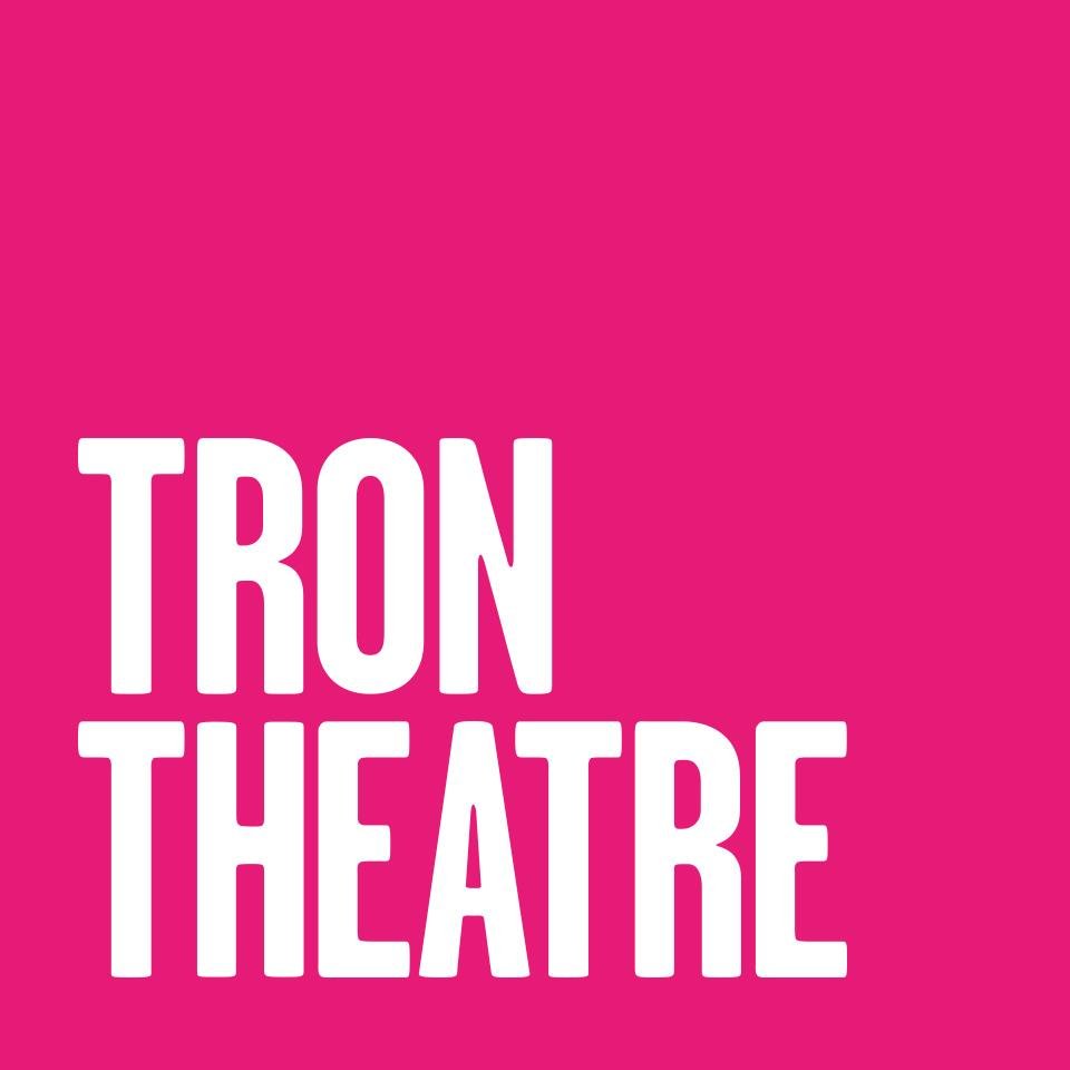 Tron Theatre logo