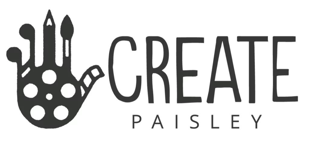 Create Paisley Logo