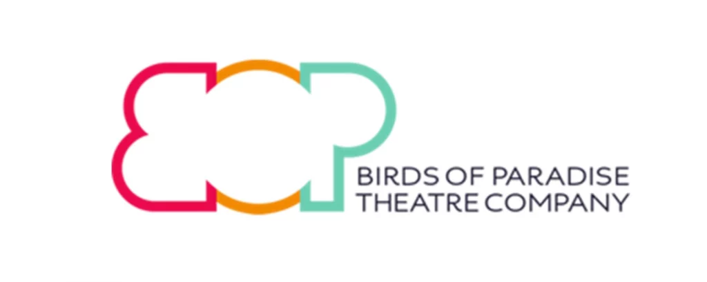 Birds of Paradise Theatre Company logo