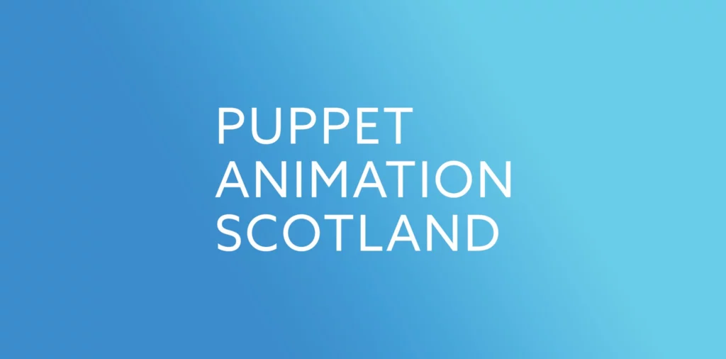 Puppet Animation Scotland logo