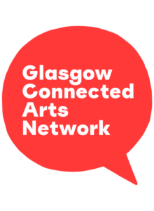Glasgow Connected Arts Network Logo