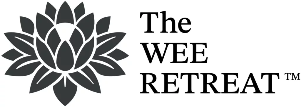 The Wee Retreat Logo