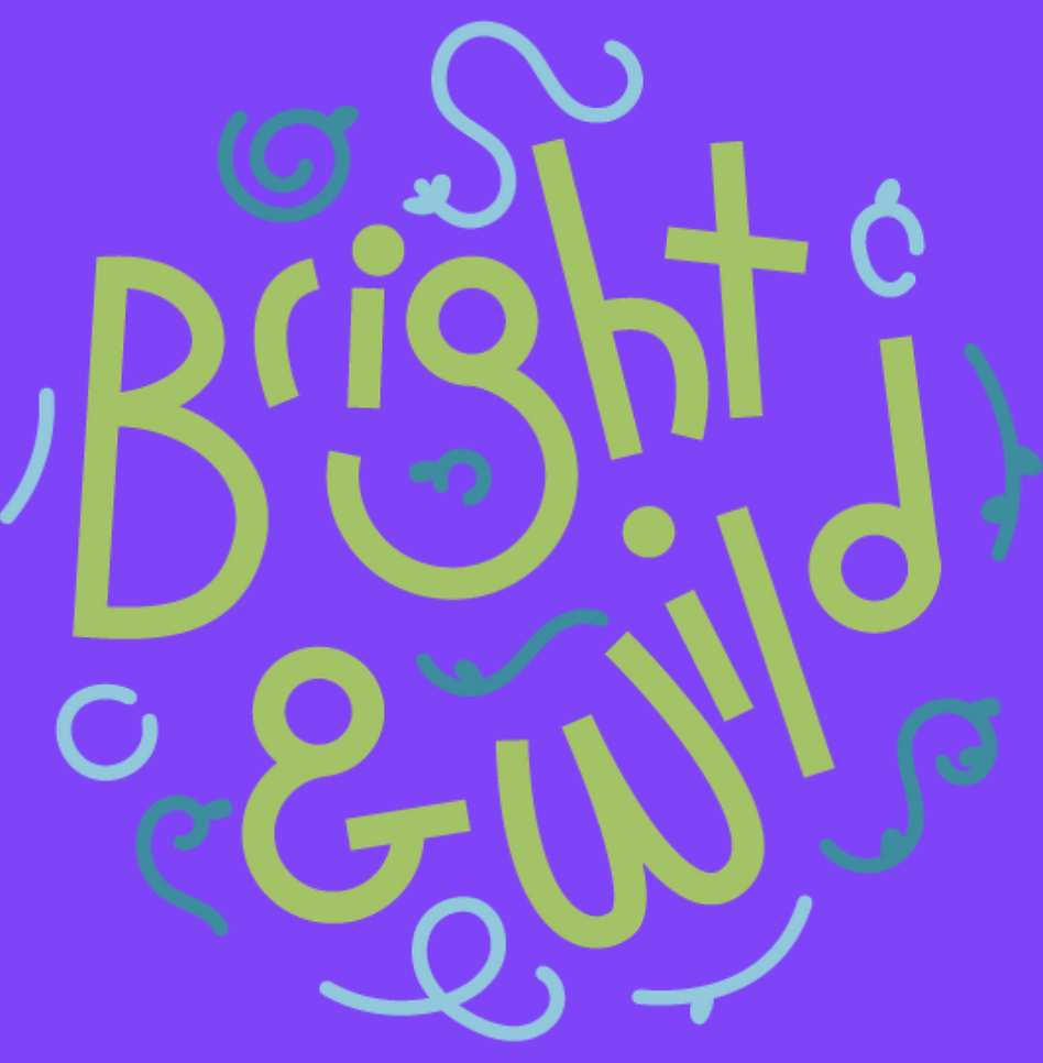 Lyra Bright + Wild Logo