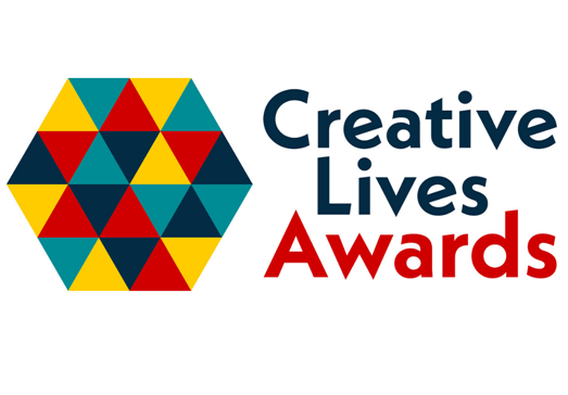 Creative Lives Awards logo