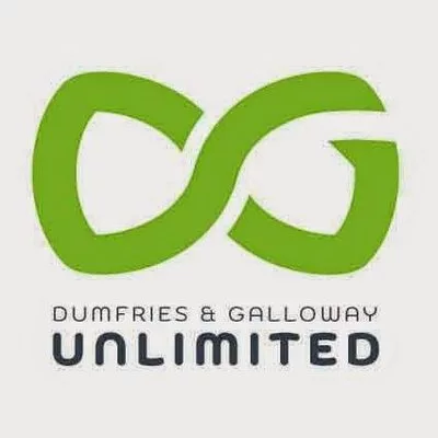 DG Unlimited Logo