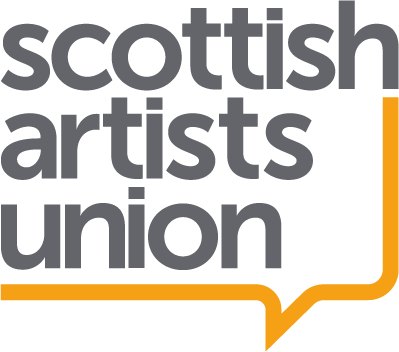 Scottish Artists Union Logo