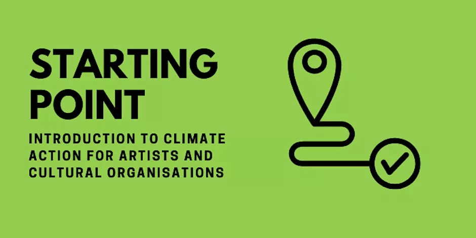 Starting Point Workshops - Introduction to Culture and Climate Action logo