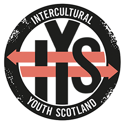 Intercultural Youth Scotland logo