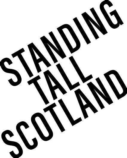 Standing Tall Scotland logo