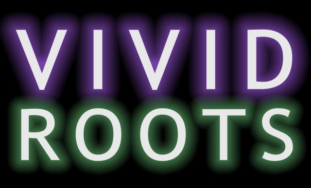 Vivid Roots logo
