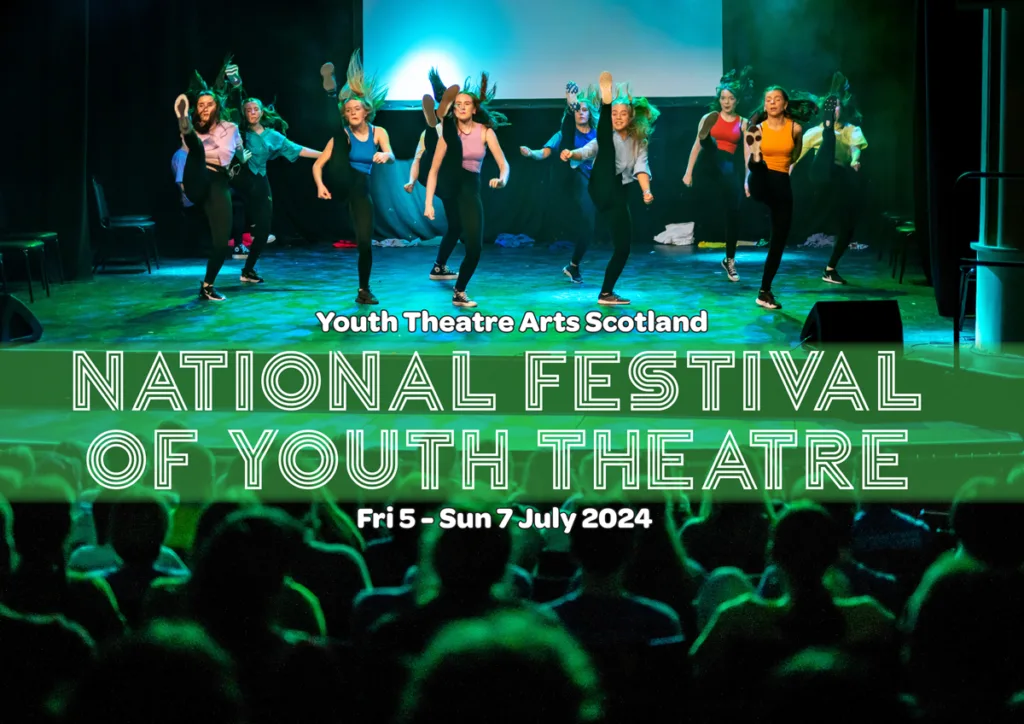 National Festival of Youth Theatre 2024 Performance Image