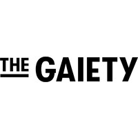 gaiety theatre logo