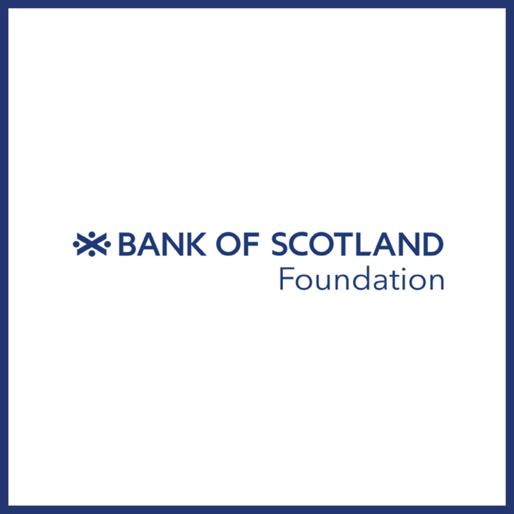 Bank of Scotland Foundation Logo