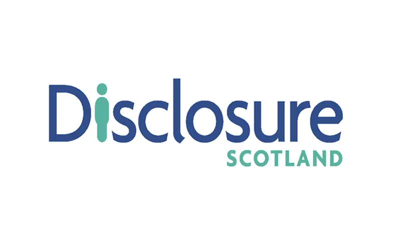 Disclosure Scotland logo