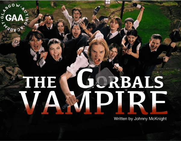 Gorbals Vampire Glasgow Acting Academy image