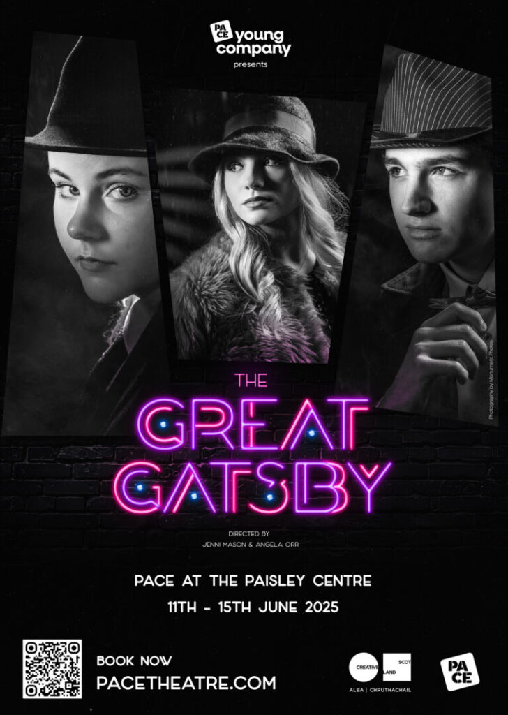 PACE Great Gatsby 2025