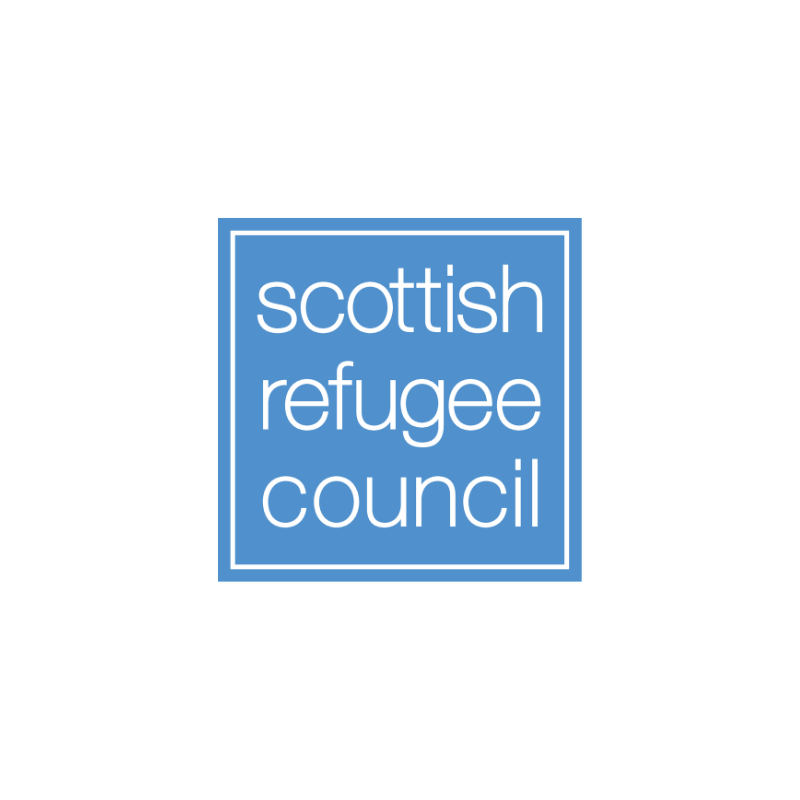 Scottish Refugee Council logo
