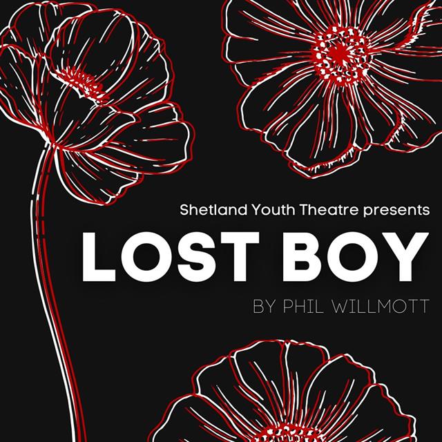 Shetland Youth Theatre Lost Boy image