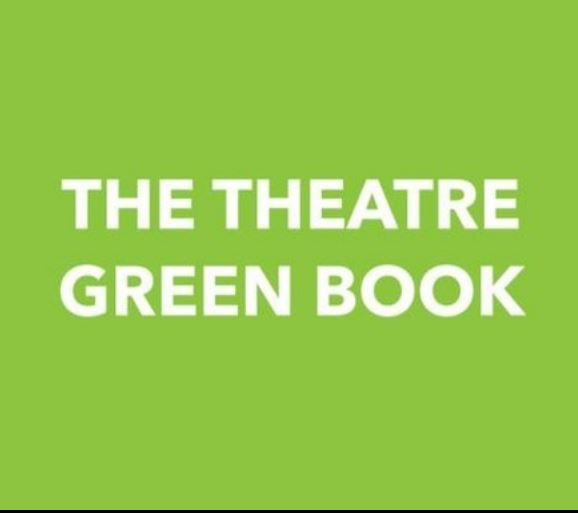 Theatre Green Book Logo