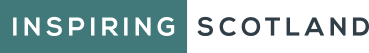 Inspiring Scotland: Creative Communities Scotland 1 Inspiring Scotland logo