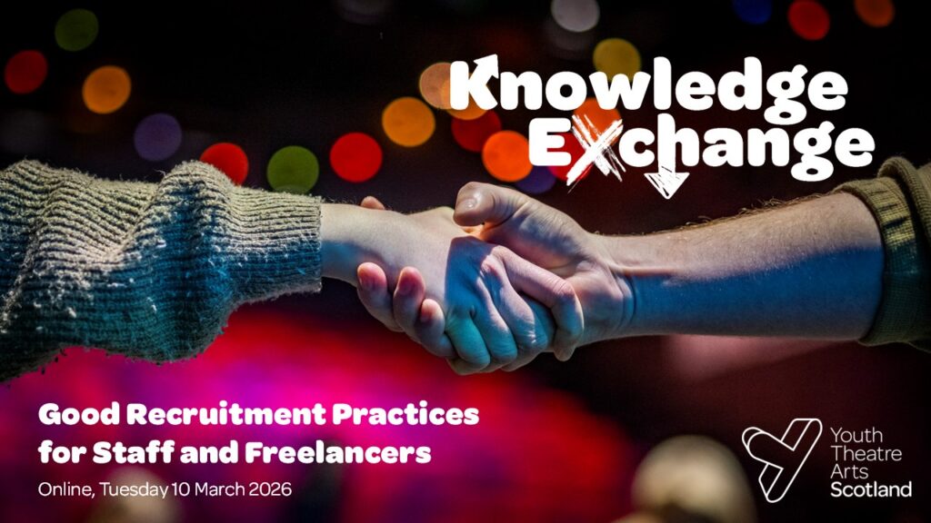 Knowledge Exchange Recruiting Staff 1