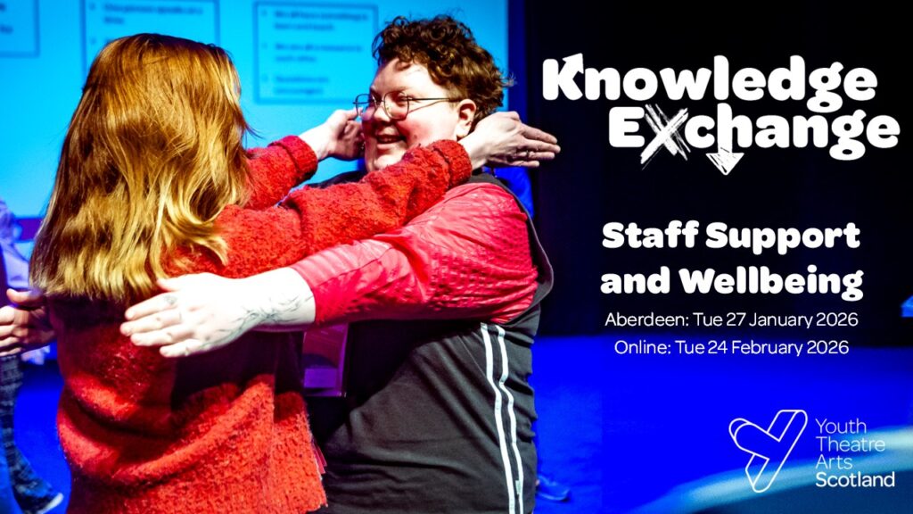 Knowledge Exchange Staff Support