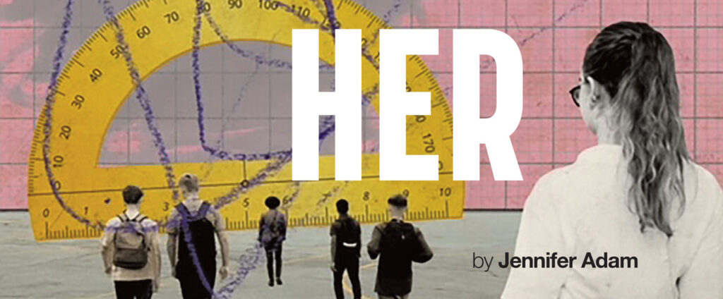 Her Strange Town image