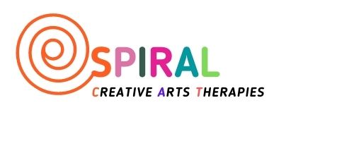 Spiral Creative Arts Therapies Logo