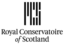 Exchange Talk: Robin Peoples 1 RCS Royal Conservatoire Scotland logo