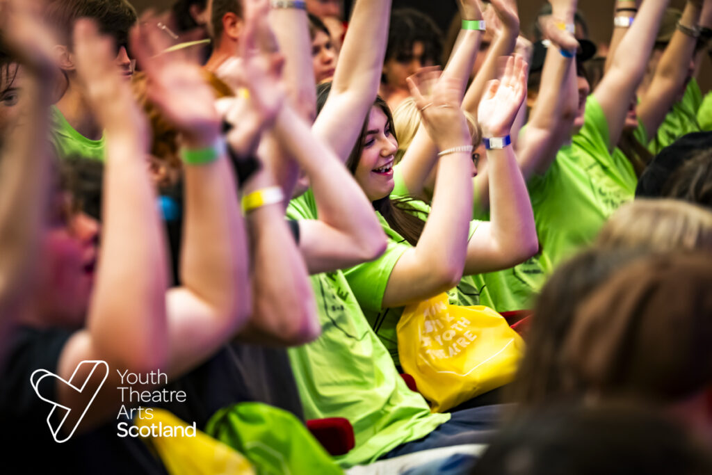 NFYT 2026: Information Session and Creative Exchange 1 NFYT 2024 Ayr Fri 5 July 2024 © Andy Catlin 6620