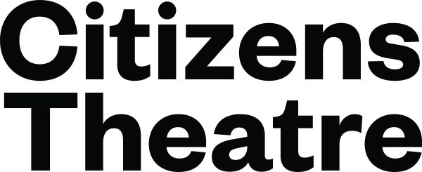 Up Stage - A Creative Costume Upcycling Workshop 1 Citizens Theatre Logo 2025