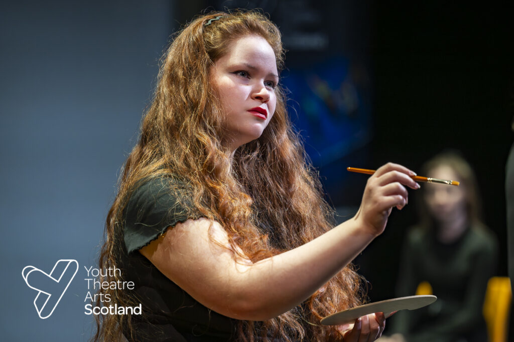 DramaCon2026 Sat 21 Mar 2026 Tron Glasgow © Andy Catlin www.andycatlin.com 0518