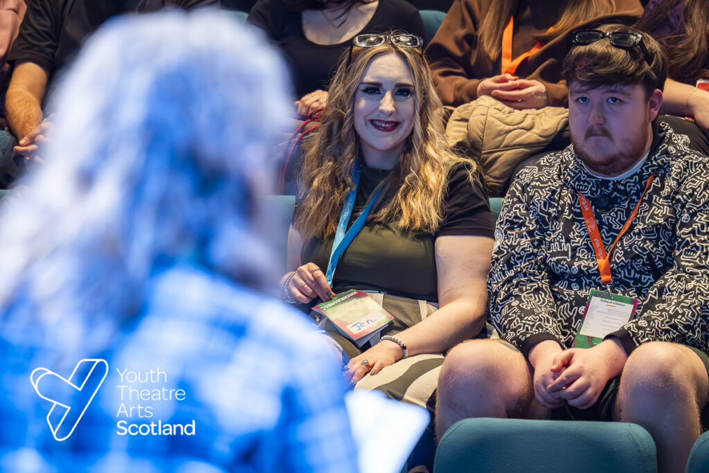 DramaCon2026 Sat 21 Mar 2026 Tron Glasgow © Andy Catlin www.andycatlin.com 0829