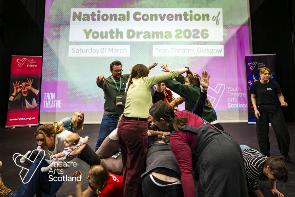 DramaCon2026 Sat 21 Mar 2026 Tron Glasgow © Andy Catlin www.andycatlin.com 5046