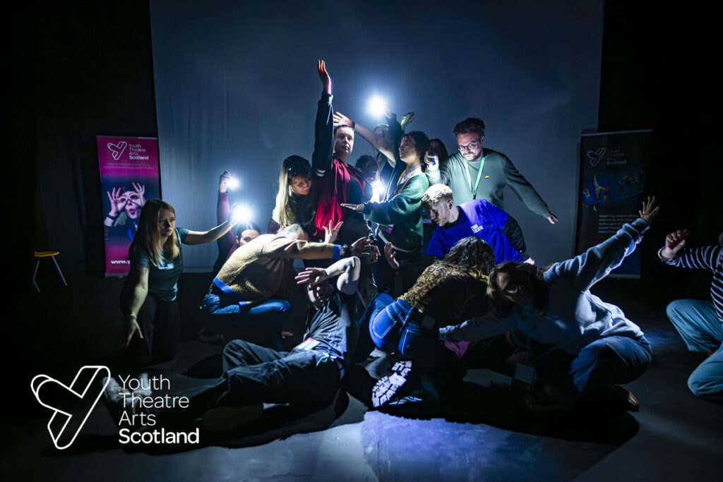 DramaCon2026 Sat 21 Mar 2026 Tron Glasgow © Andy Catlin www.andycatlin.com 5392