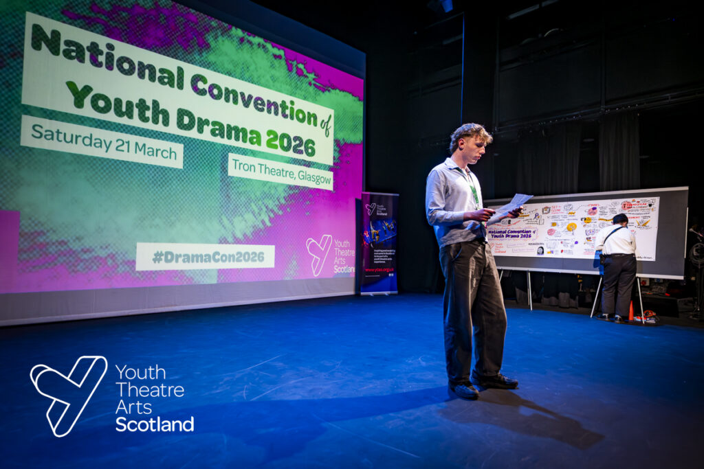 DramaCon2026 Sat 21 Mar 2026 Tron Glasgow © Andy Catlin www.andycatlin.com 5560