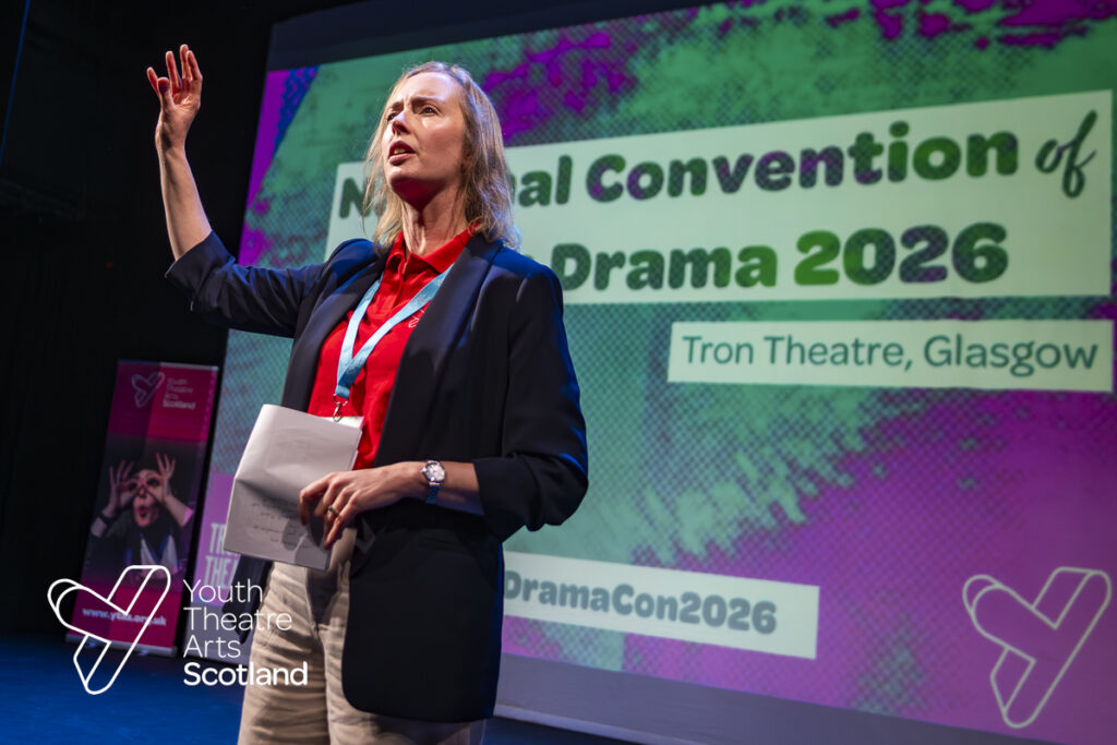 DramaCon2026 Sat 21 Mar 2026 Tron Glasgow © Andy Catlin www.andycatlin.com 5724