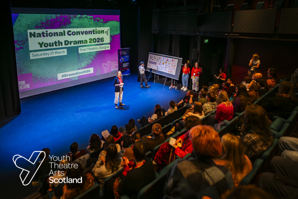 DramaCon2026 Sat 21 Mar 2026 Tron Glasgow © Andy Catlin www.andycatlin.com 5759