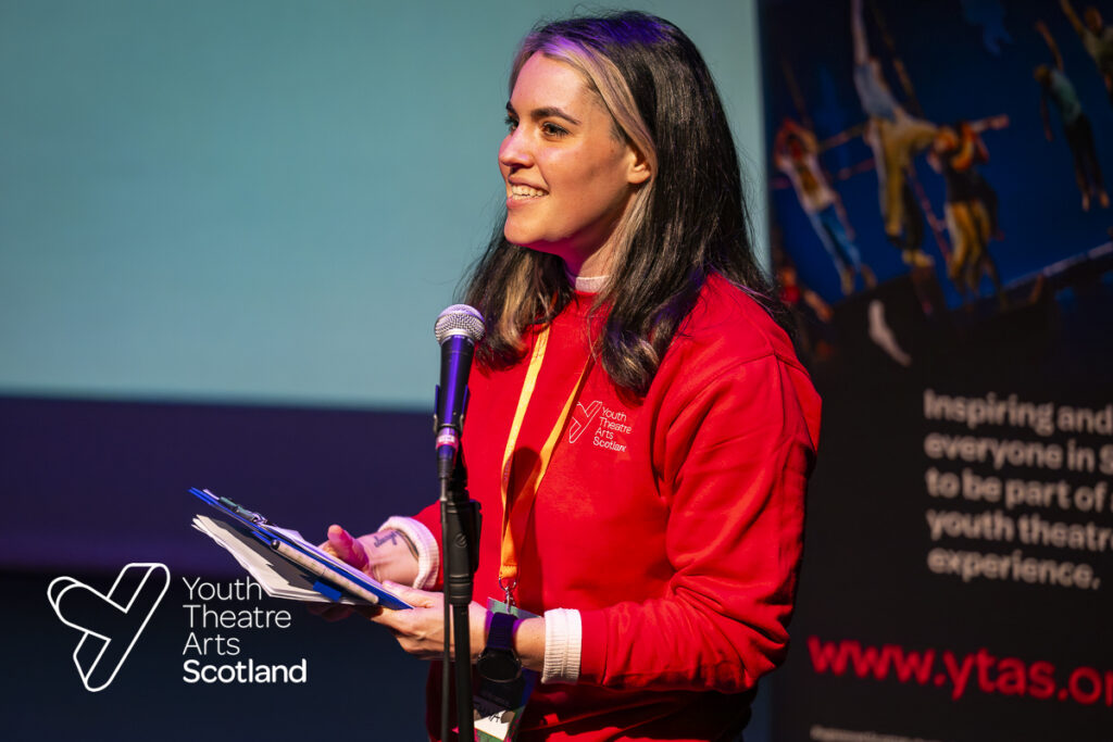 DramaCon2026 Sat 21 Mar 2026 Tron Glasgow © Andy Catlin www.andycatlin.com 8531