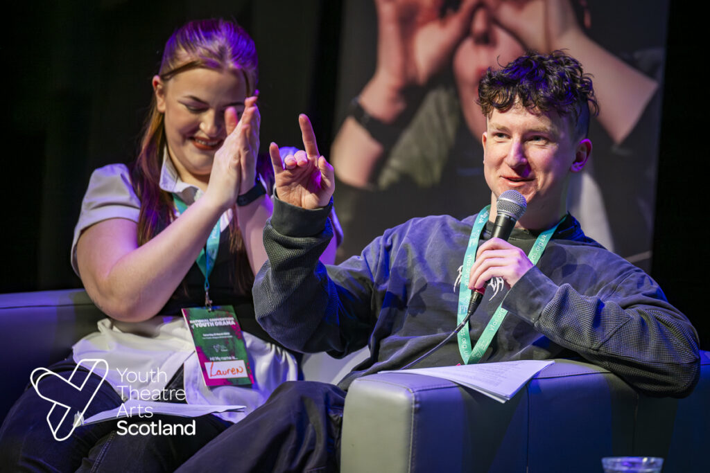 DramaCon2026 Sat 21 Mar 2026 Tron Glasgow © Andy Catlin www.andycatlin.com 8816