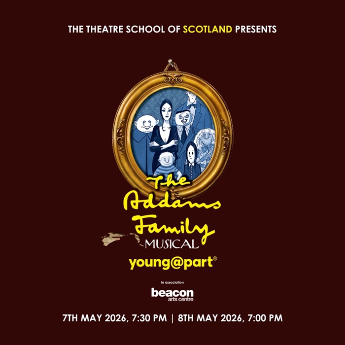 Perth Youth Theatre: The Addams Family - A Musical Comedy