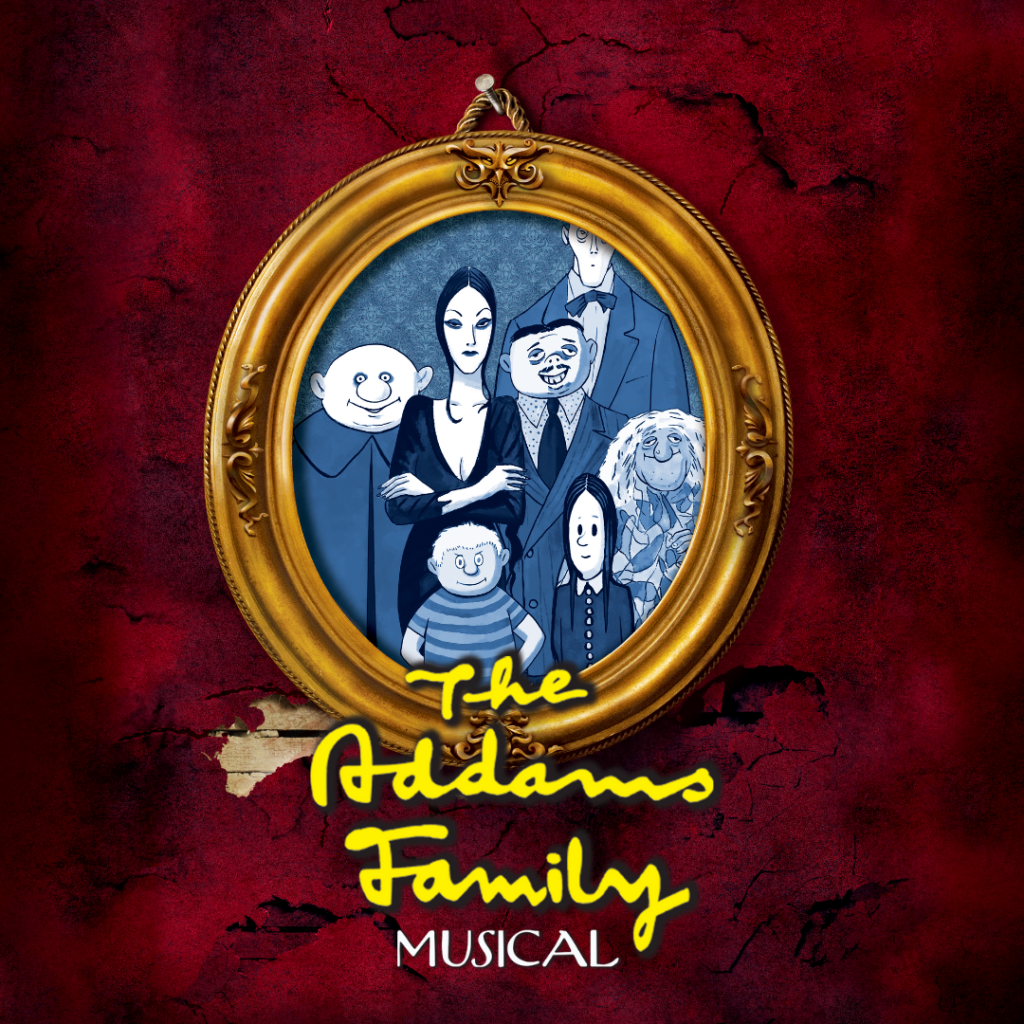 Perth Youth Theatre: The Addams Family - A Musical Comedy
