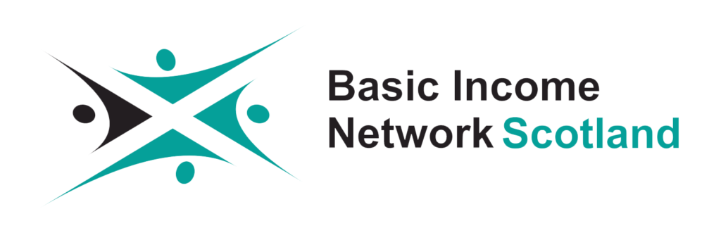 Basic Income Network Scotland logo